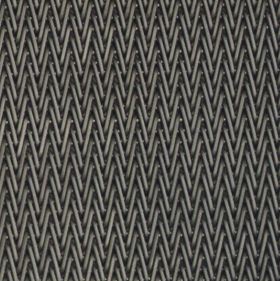 Woven Metal Belt On Dunham Rubber & Belting Corp.